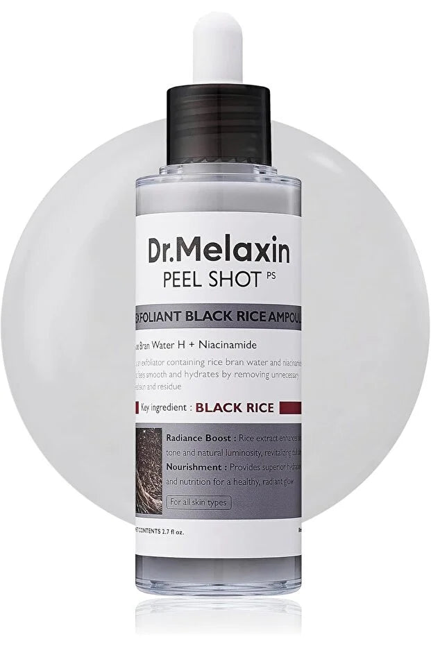 Dr.Melaxin Glow Rice Peeling Pack