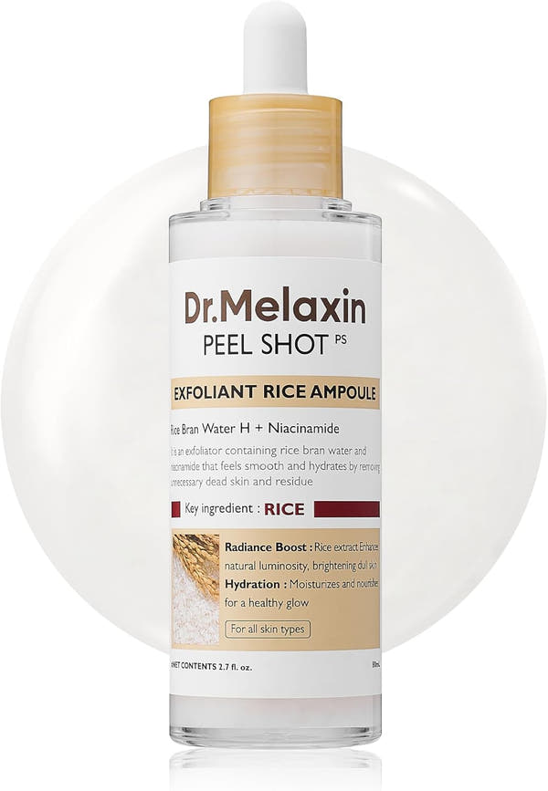 Dr.Melaxin Glow Rice Peeling Pack